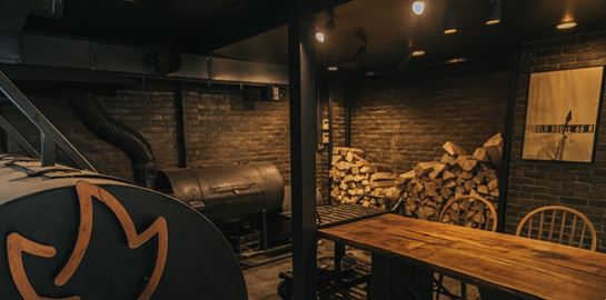 Fine Mess Smokehouse