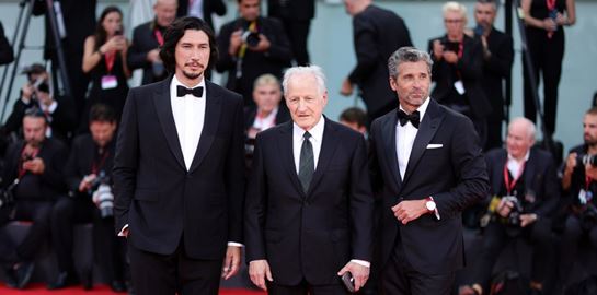 Οι καλοντυμένοι του Φεστιβάλ Βενετίας 2023