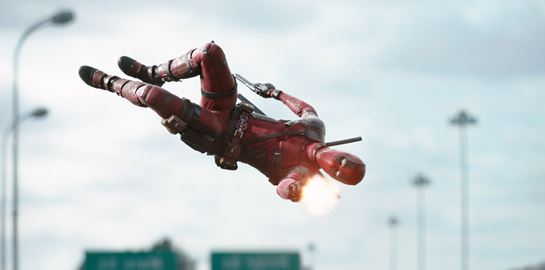 Μόλις ολοκληρώθηκαν τα γυρίσματα για το Deadpool 3