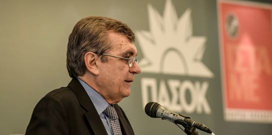 Δημήτρης Κρεμαστινός: Το ΠΑΣΟΚ, ο Ανδρέας Παπανδρέου και οι σταθμοί της ζωής του