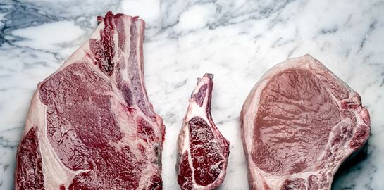 Ακόμα και μπριζόλες μπορεί να βρει κάποιος σε αυτόματους πωλητές στη Νέα Υόρκη