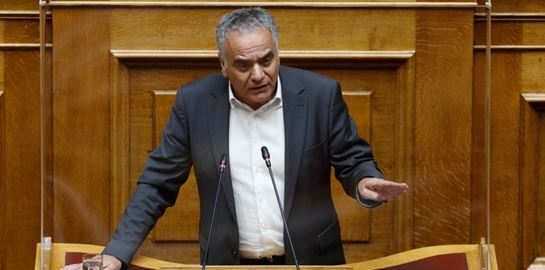 H δήλωση Σκουρλέτη για τα τρολ του ΣΥΡΙΖΑ που θα συζητηθεί όσο καμία