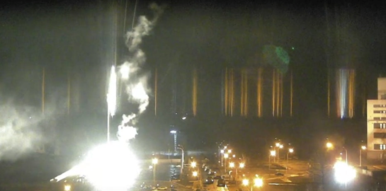 Tο μεγαλύτερο πυρηνικό εργοστάσιο της Ευρώπης στα χέρια των Ρώσων