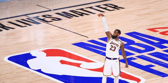Ο LeBron James ασκεί τη μεγαλύτερη επιρροή στις αμερικάνικες εκλογές