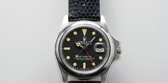 Σε δημοπρασία το Rolex του Marlon Brando από το &quot;Αποκάλυψη Τώρα&quot;