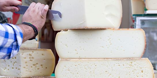 Αυτό το ελληνικό τυρί αναδείχθηκε κορυφαίο του κόσμου το 2026