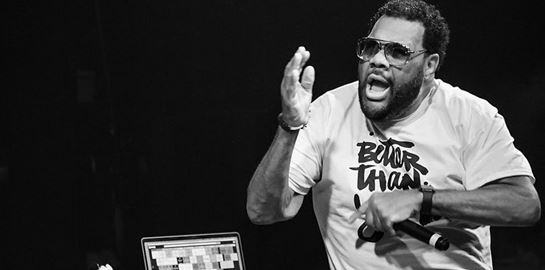 Έφυγε από τη ζωή ο ράπερ Fatman Scoop