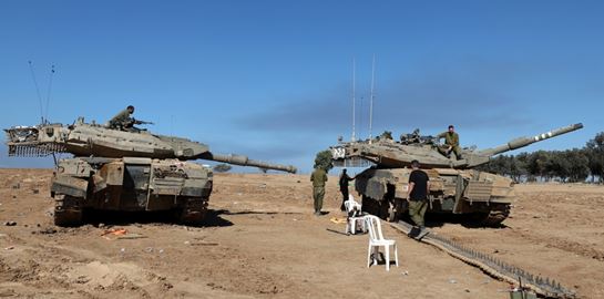 Ξεκίνησε η 4ήμερη κατάπαυση του πυρός Ισραήλ - Χαμάς στη Γάζα