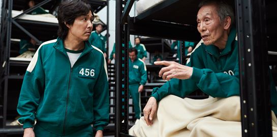 O δημιουργός του Squid Game ετοιμάζει ταινία