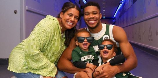 Ο Γιάννης Αντετοκούνμπο παντρεύεται μέσα στο καλοκαίρι