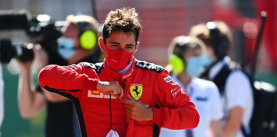 Εκκίνηση με χάος για την Formula 1