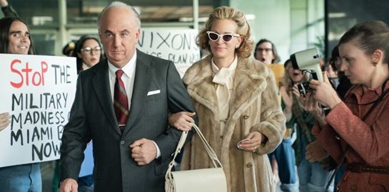 Πρώτη ματιά στο Gaslit, το τηλεοπτικό Watergate