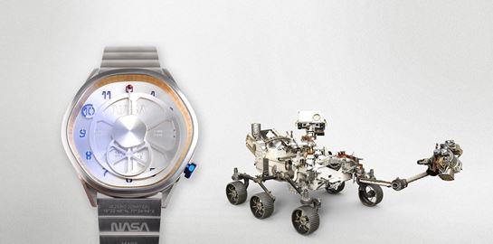 Η Nasa λανσάρει συλλογή με αξεσουάρ