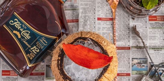 Πώς μπορεί ένα κοκτέιλ να είναι Zero Waste;