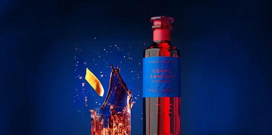 Conte Camillo Negroni: Το αυθεντικό ιταλικό Negroni σε φιάλη