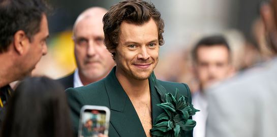 O Harry Styles δικαιώνει το όνομά του χρόνια τώρα