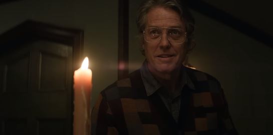 H μεγάλη επιστροφή του Hugh Grant είναι &#39;αιρετική&#39;