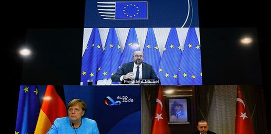 Ελλάδα και Τουρκία έτοιμες να ξεκινήσουν διερευνητικές συνομιλίες