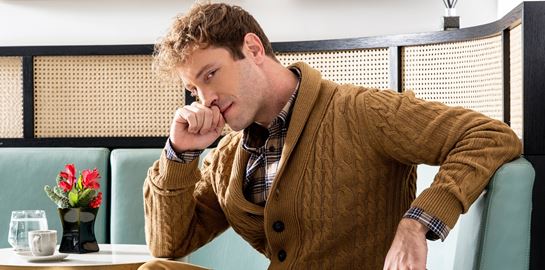 4 looks για 4 διαφορετικές περιστάσεις | Ο Μιχάλης Συριόπουλος με τα looks που θα φοράς στο repeat τον χειμώνα