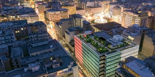 Nostalgia alert: Το ιστορικό Μινιόν φωταγωγήθηκε