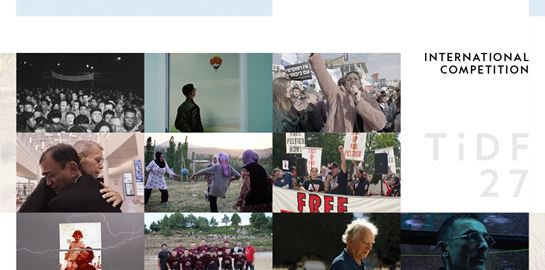 Αυτές είναι οι ταινίες που θα διαγωνιστούν στο 27ο Φεστιβάλ Ντοκιμαντέρ Θεσσαλονίκης για μία θέση στα Όσκαρ