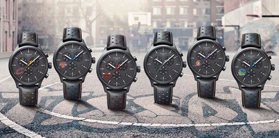 Ένα ρολόι αντάξιο του LeBron James