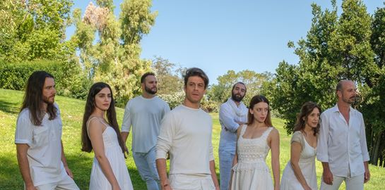 &quot;Ροβινσώνας Κρούσος&quot; | Μια μουσικοθεατρική παράσταση για μικρούς και μεγάλους στο Μέγαρο Μουσικής Αθηνών