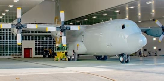 Η Ελλάδα στέλνει C-130 με ανθρωπιστική βοήθεια στη Γάζα