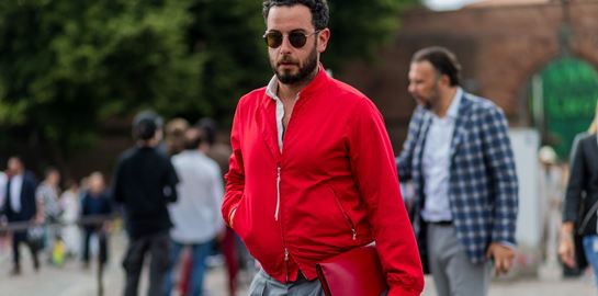 Φόρα το κόκκινο, το χρώμα του φετινού χειμώνα