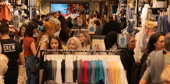 Το εντυπωσιακό opening του νέου καταστήματος Funky Buddha στη Θεσσαλονίκη