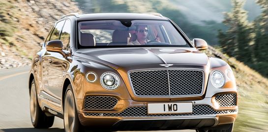 Ήρθε η ώρα των SUV