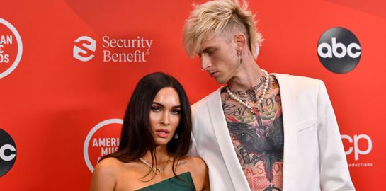 Megan Fox και Machine Gun Kelly ήπιαν ο ένας το αίμα του άλλου