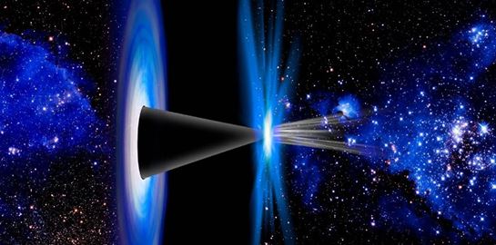 Μήπως το σύμπαν μας είναι παγιδευμένο σε μαύρη τρύπα;