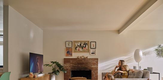 Πώς να στήσεις ένα πραγματικό home theater στο σαλόνι σου