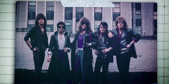 Κάπως ανυπομονούμε για τη σειρά ντοκιμαντέρ των Bon Jovi στο Disney+