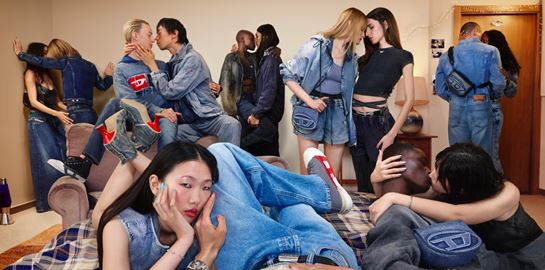 &quot;Αυτή είναι η ζωή σου σε D&quot;-Η καμπάνια της Diesel για το 2025