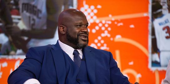 Όταν ο Shaquille O&#39;Neal μίλησε ελληνικά στον Γιάννη Αντετοκούνμπο