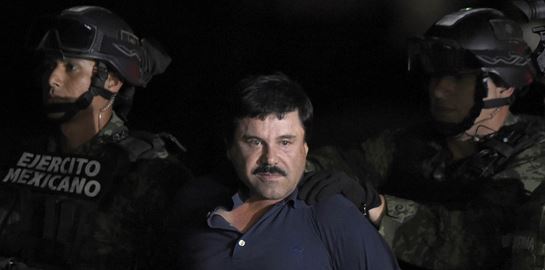Ο βίος και η πολιτεία του El Chapo