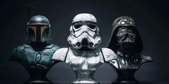 Τα 5 πιο ακριβά και πολυτελή προϊόντα Star Wars όλων των εποχών