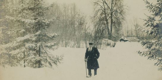 10 φράσεις του Leo Tolstoy που μας βάζουν στη θέση μας