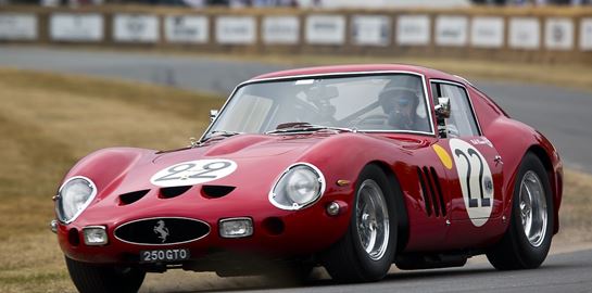 Τα ομορφότερα sports cars των 60s