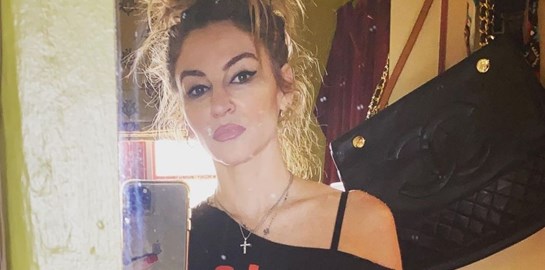 Drea de Matteo, από τη σειρά The Sopranos στο OnlyFans