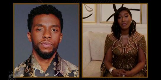 Ο πιο συγκινητικός λόγος στις Χρυσές Σφαίρες 2021