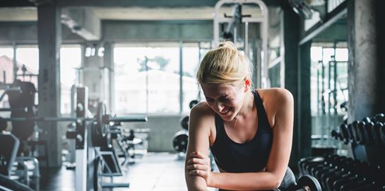 Πώς θα διατηρείτε τις αρθρώσεις σας υγιείς