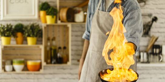 5 λάθη που δεν πρέπει να κάνεις όταν μαγειρεύεις