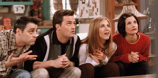 Τα Φιλαράκια επανενώνονται