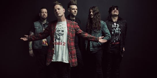 Ο Corey Taylor έρχεται τον Μάιο στην Αθήνα