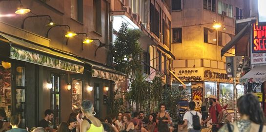 Η πόλη ανοίγει και το περιοδικό του Αθηνοράματος επιστρέφει