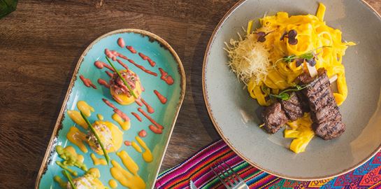 Όλα όσα κάνουν μοναδική την περουβιανή κουζίνα