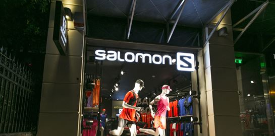 Στην Κηφισιά το πρώτο Salomon store στην Ελλάδα